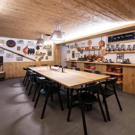 Olympic - Montana Center Отель Кран-Монтана