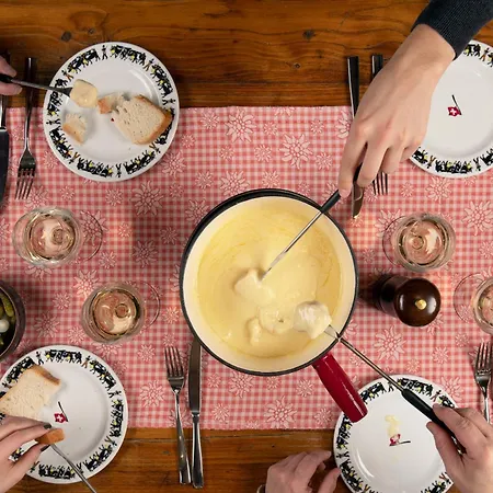 Отель Olympic - Montana Center Кран-Монтана