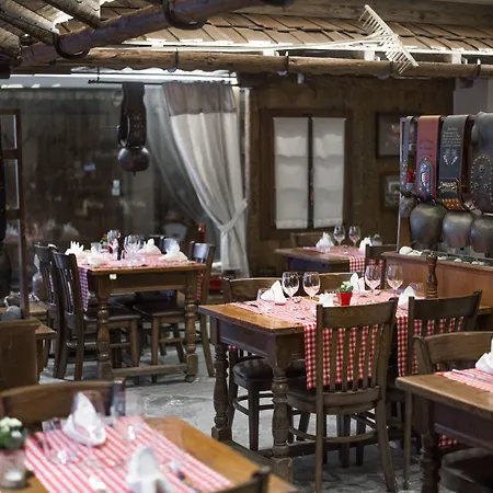 Olympic - Montana Center Кран-Монтана