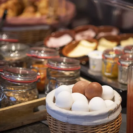 Отель Olympic - Montana Center