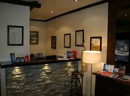 Отель Olympic - Montana Center 3*