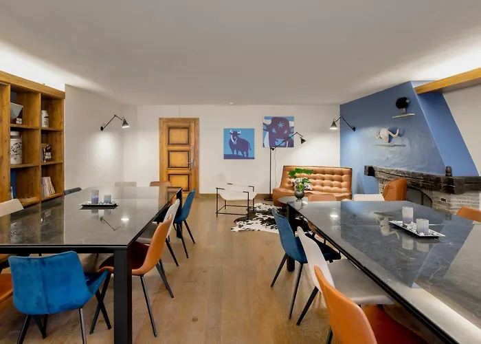 Hotel Olympic - Montana Center