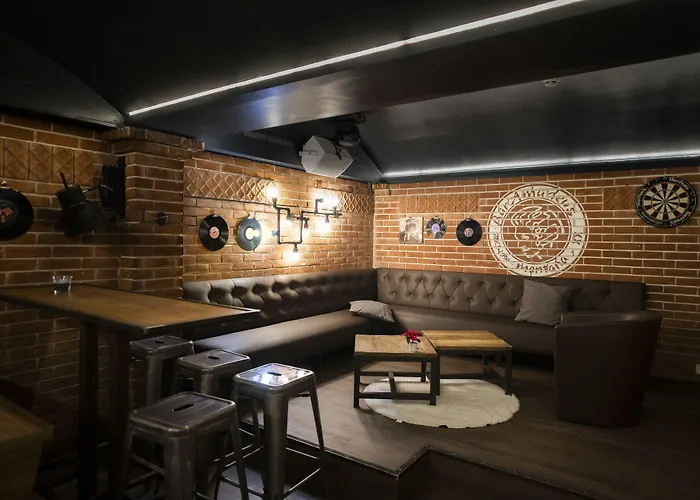 酒店 奥林匹克酒店 - 蒙大拿中心 克莱恩 蒙塔纳