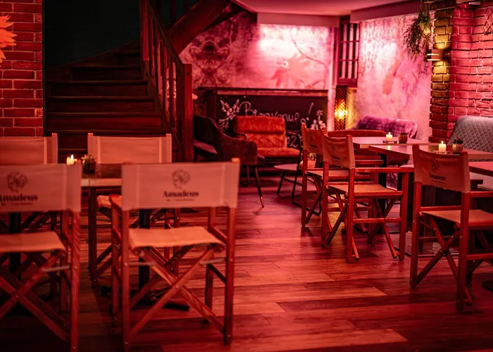 奥林匹克酒店 - 蒙大拿中心 酒店 3*