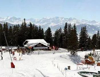 奥林匹克酒店 - 蒙大拿中心 3*