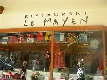 奥林匹克酒店 - 蒙大拿中心 酒店 3*