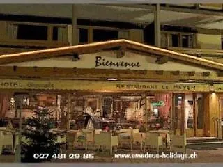 奥林匹克酒店 - 蒙大拿中心 3* 克莱恩 蒙塔纳