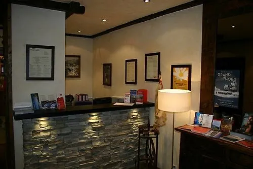 酒店 奥林匹克酒店 - 蒙大拿中心 3*