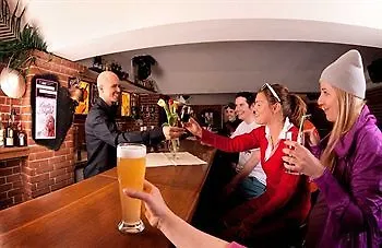 奥林匹克酒店 - 蒙大拿中心 3* 克莱恩 蒙塔纳