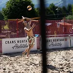 Hotel Olympic - Montana Center 3*