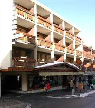 Olympic - Montana Center מלון