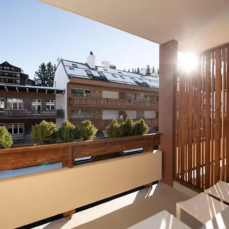 Szálloda Olympic - Montana Center 3*