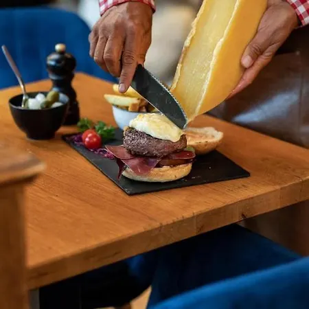 Olympic - Montana Center Hotell