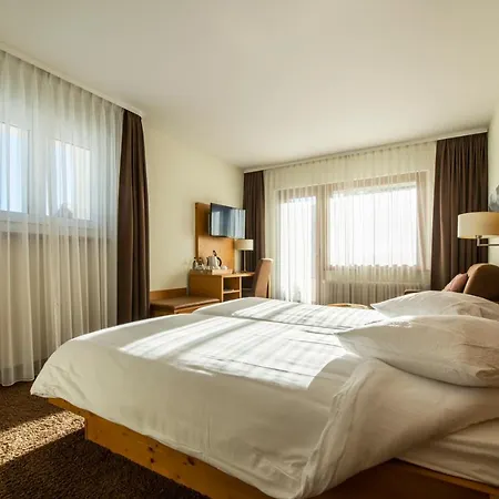Szálloda Olympic - Montana Center Crans-Montana