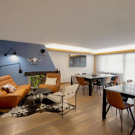 Olympic - Montana Center 3* Crans-Montana
