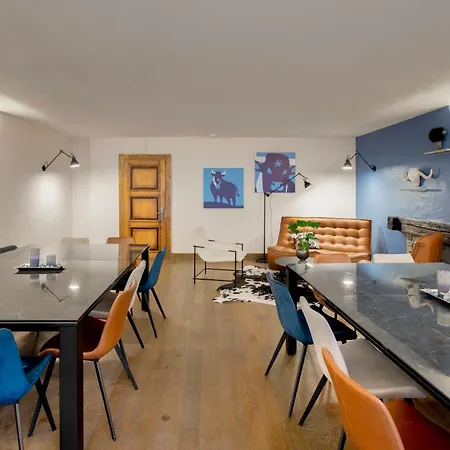 Hotell Olympic - Montana Center