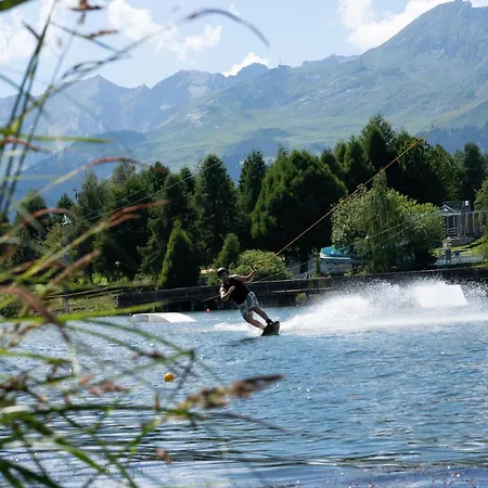 Szálloda Olympic - Montana Center 3*