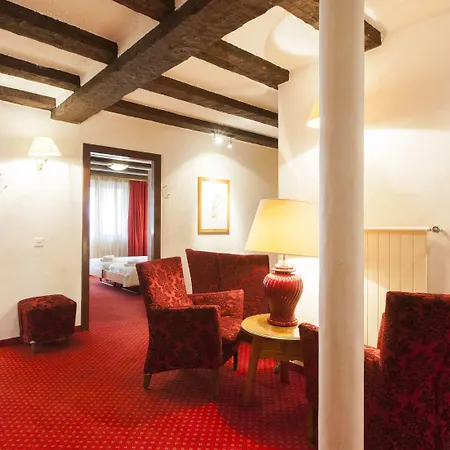 Olympic - Montana Center Hotell Crans-Montana