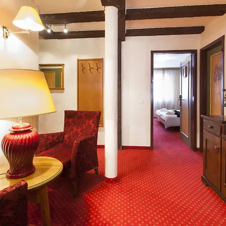 Olympic - Montana Center Hotell 3*