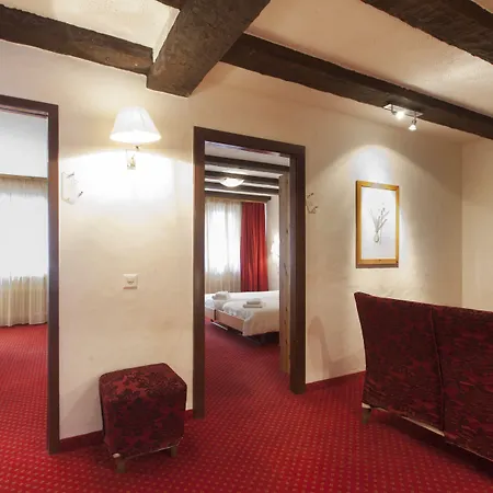 Olympic - Montana Center 3* Crans-Montana