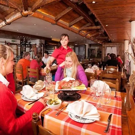 Olympic - Montana Center Hotell