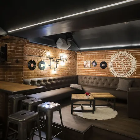 Hotell Olympic - Montana Center Crans-Montana