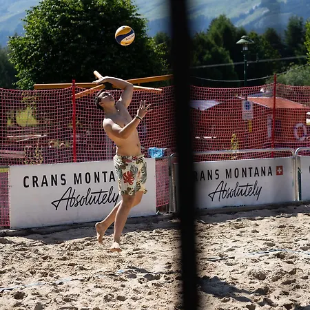 Hotell Olympic - Montana Center 3*