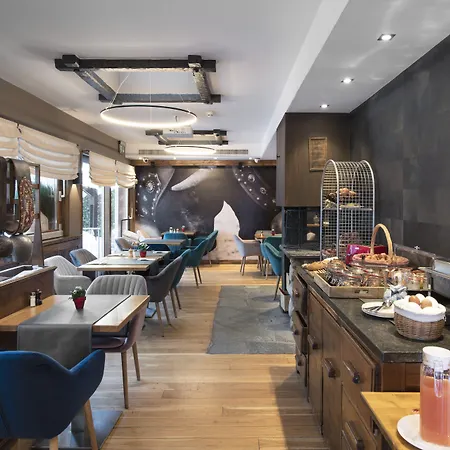 Hotell Olympic - Montana Center Crans-Montana