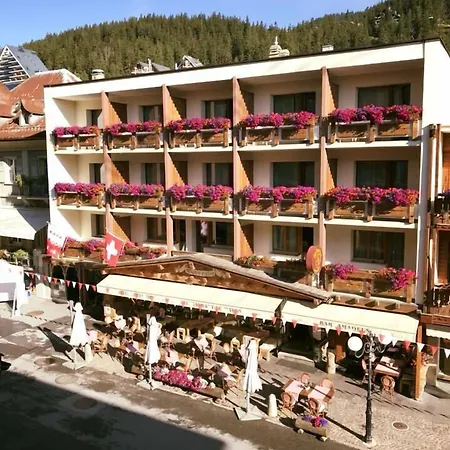 Olympic - Montana Center Hotell