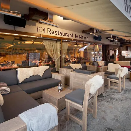 Olympic - Montana Center Crans-Montana