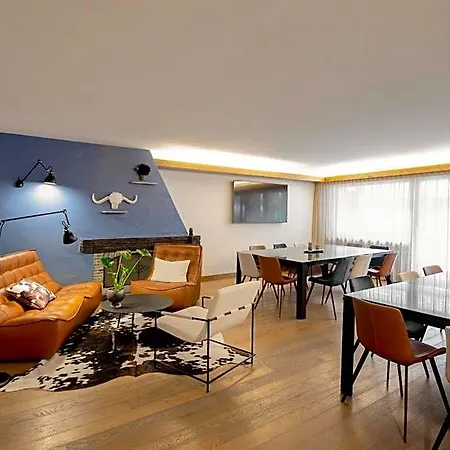 Olympic - Montana Center 3* Crans-Montana