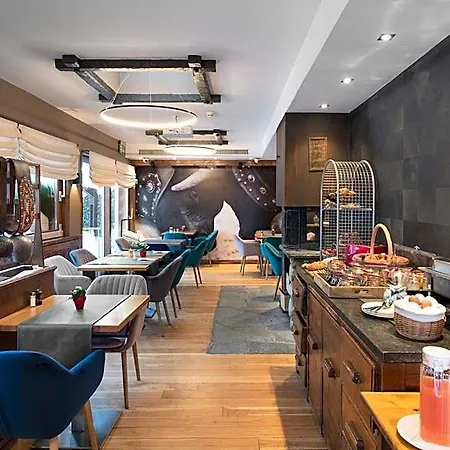 Olympic - Montana Center Hotel Crans-Montana