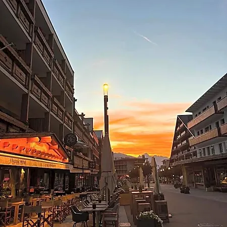 Hotel Olympic - Montana Center 3*