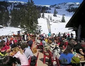 Olympic - Montana Center Szálloda Crans-Montana