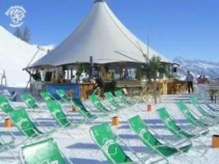 Szálloda Olympic - Montana Center