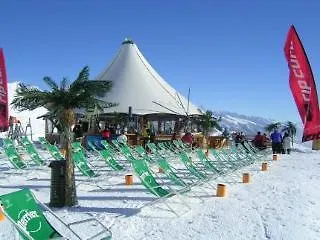 Szálloda Olympic - Montana Center