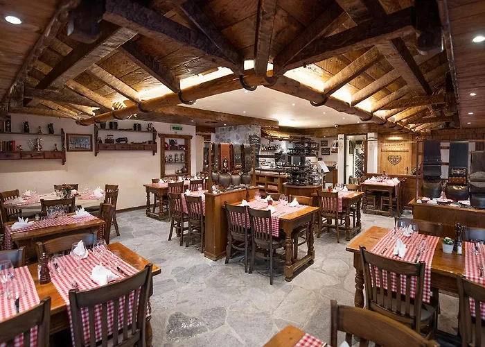 Olympic - Montana Center Hotell