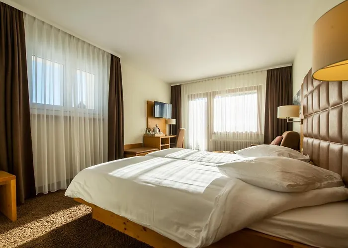 Szálloda Olympic - Montana Center Crans-Montana