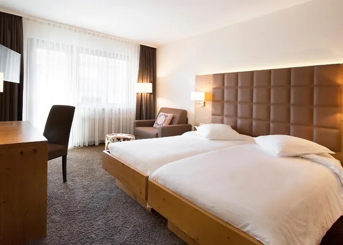 Olympic - Montana Center Hotell