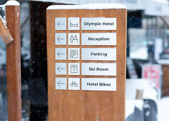 Olympic - Montana Center