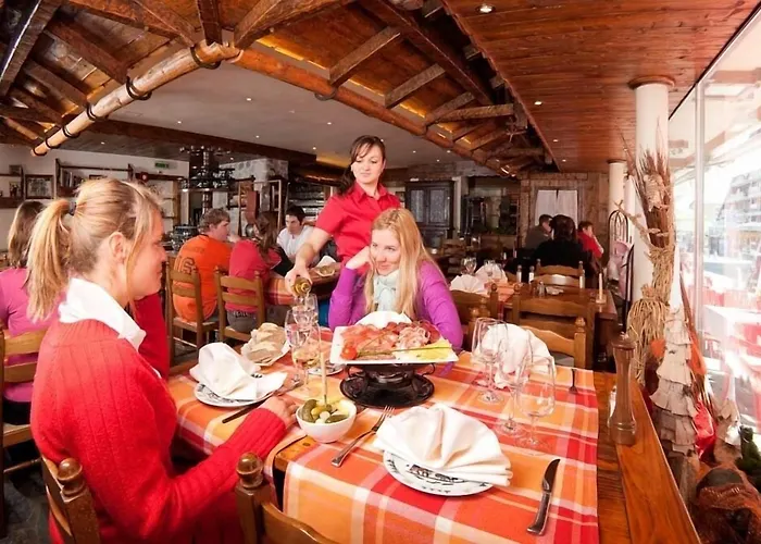 Olympic - Montana Center Hotell