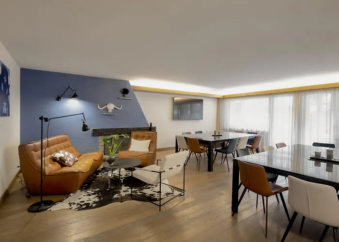 Olympic - Montana Center Hotell