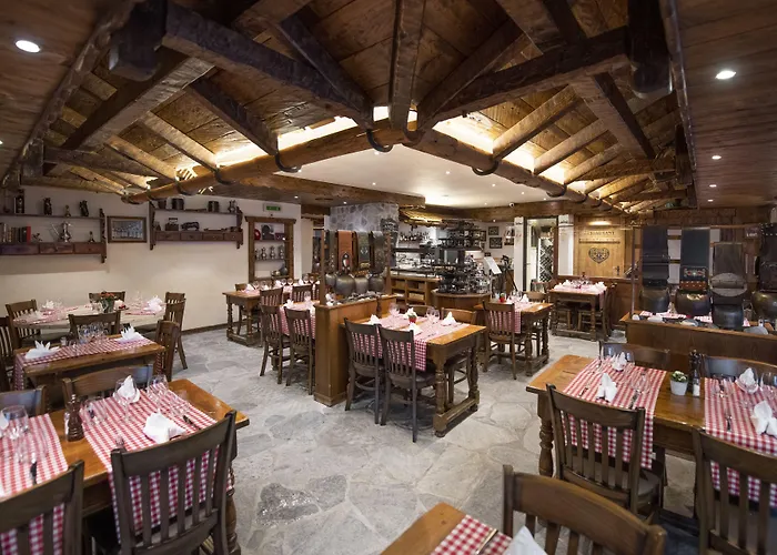 Olympic - Montana Center 3* Crans-Montana