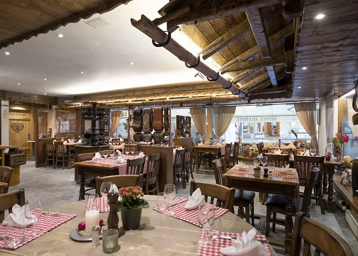 Olympic - Montana Center Szálloda 3*