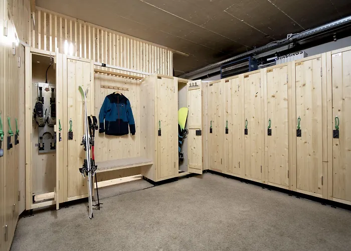 Szálloda Olympic - Montana Center 3*