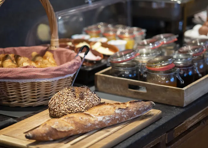 Hotell Olympic - Montana Center