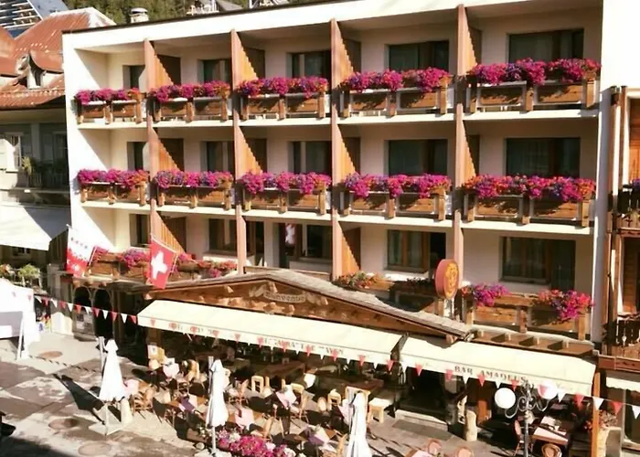 Olympic - Montana Center Hotell