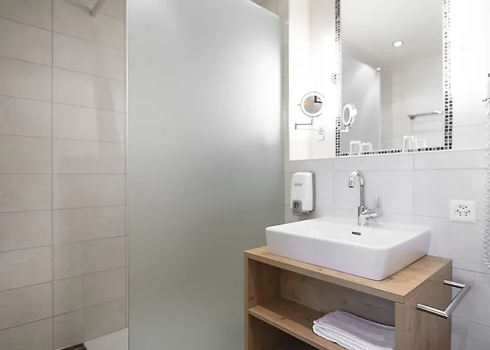 Hotell Olympic - Montana Center