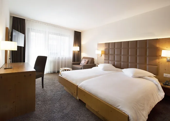 Hotell Olympic - Montana Center