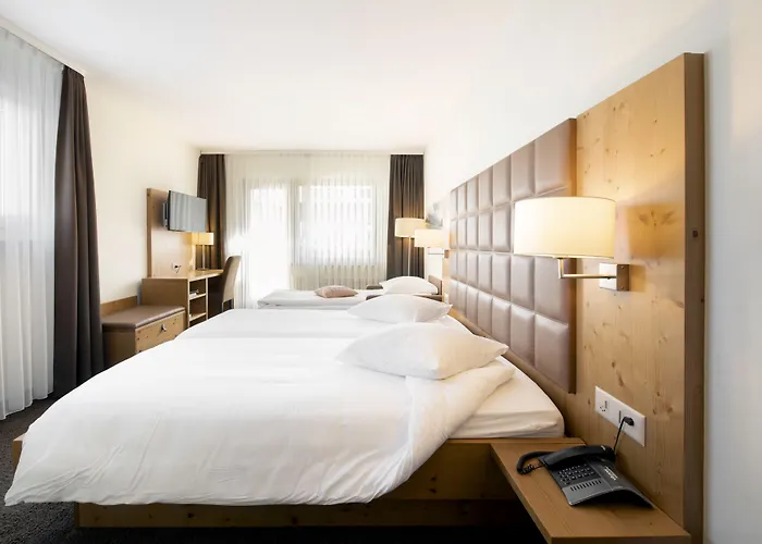 Hotell Olympic - Montana Center